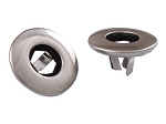 1977-81 FIREBIRD CAMARO LOCK FERRULES (pair)